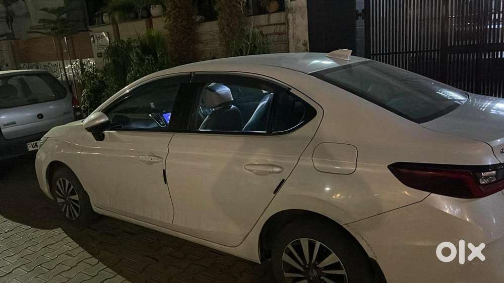 Brand New Car