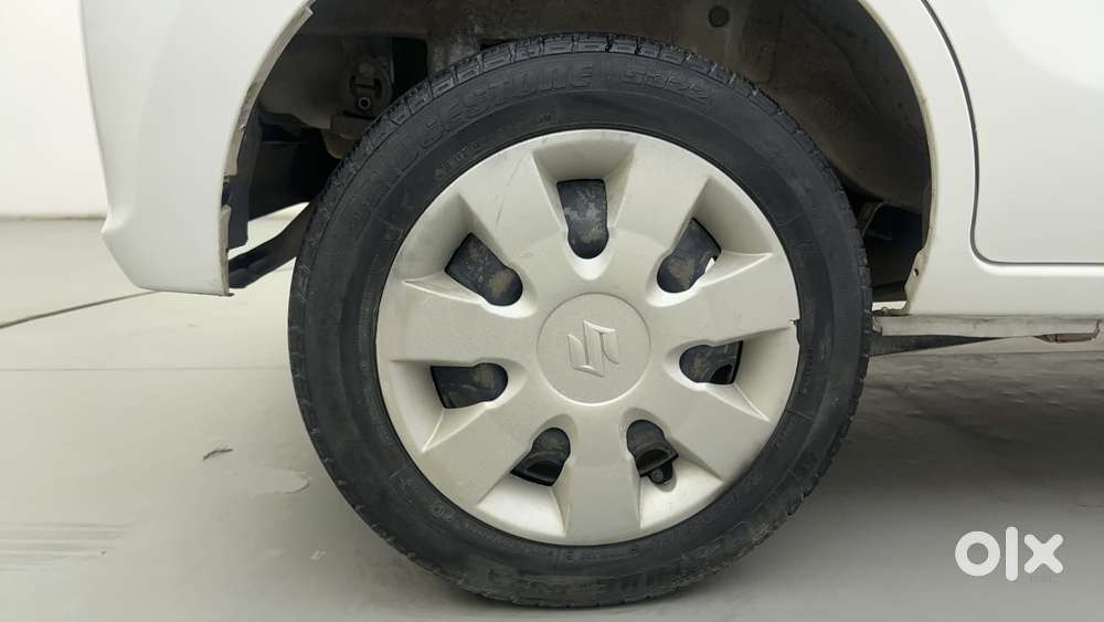 Maruti Suzuki Alto K10 1.0 Vxi Amt, 2015, Petrol