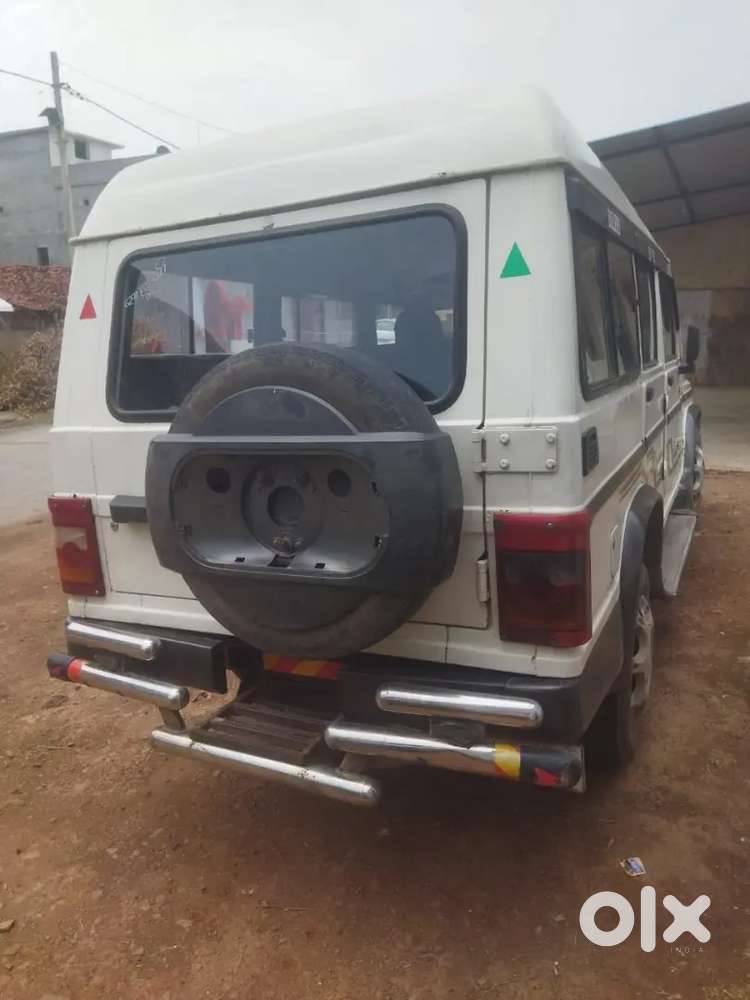 Mahindra Bolero 2012 Diesel For Sale