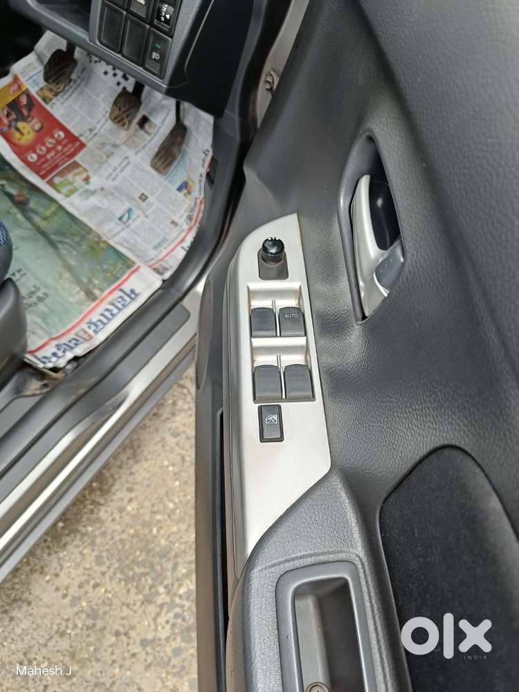 Maruti Suzuki Wagon R 2012 Petrol
