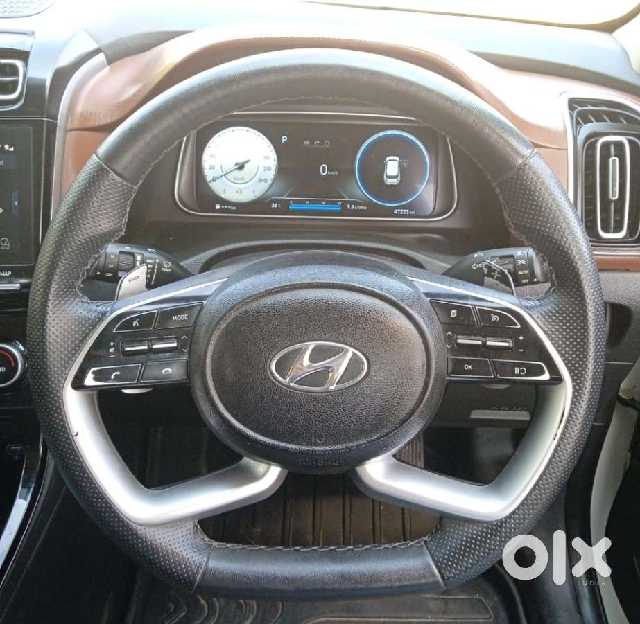 Hyundai Alcazar 1.5 Platinum (o) Diesel At 7 Str, 2022, Diesel