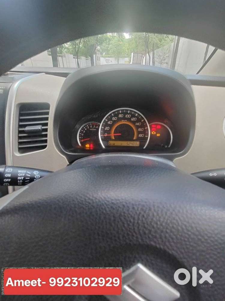Maruti Suzuki Wagon R 1.0 Vxi, 2014, Petrol