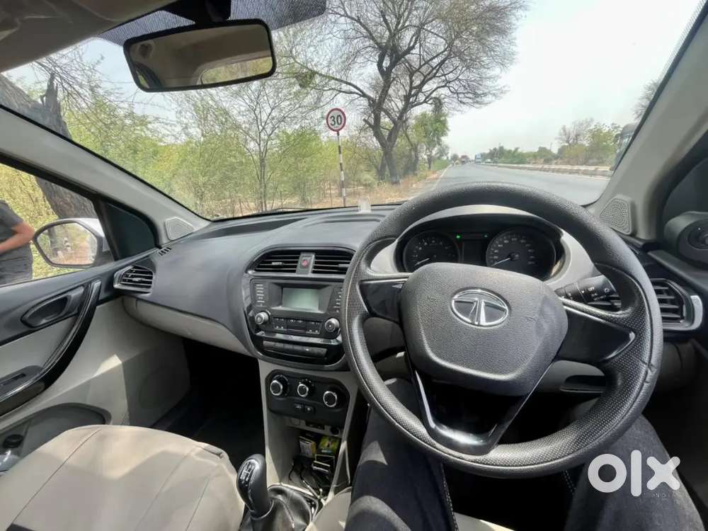 Tata Tiago 2018 Petrol 44500 Km Driven