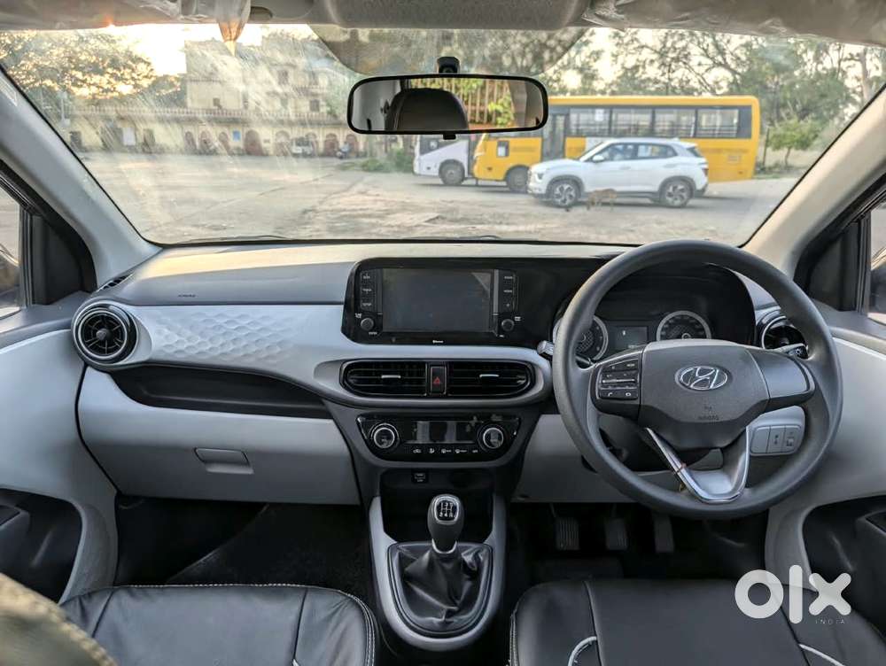 Hyundai Grand I10 Nios Sportz 1.2 Kappa Cng, 2021, Cng & Hybrids