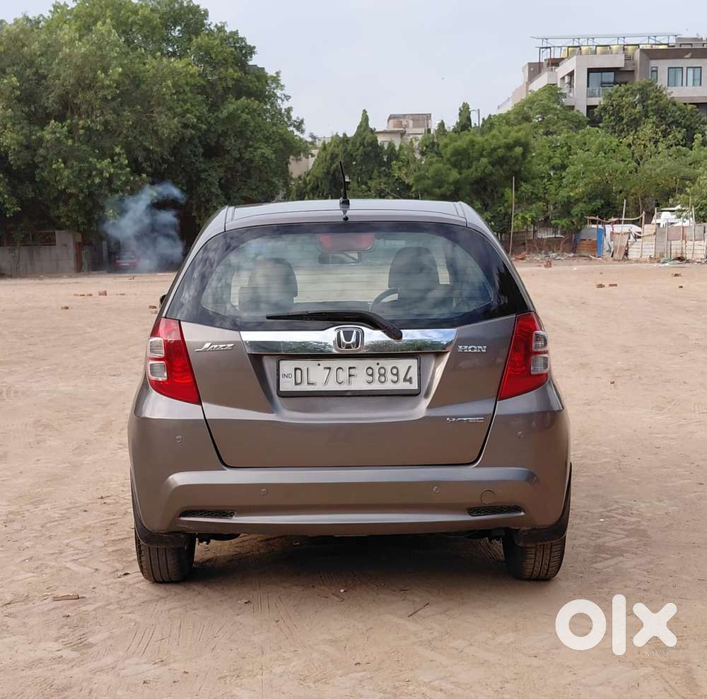 Honda Jazz Sv Mt I-vtec, 2011, Petrol