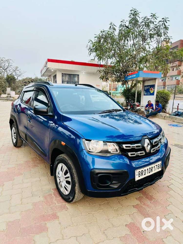 Renault Kwid Climber 1.0 Amt Opt, 2018, Petrol