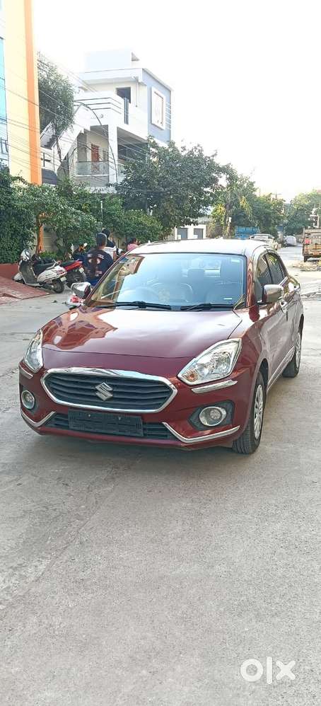 Maruti Suzuki Swift Dzire 1.3 Vxi, 2019, Petrol