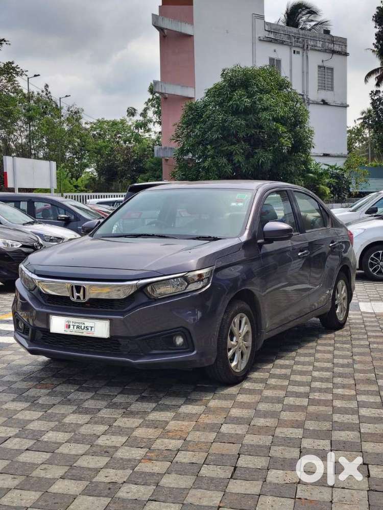 Honda Amaze V 1.2 Petrol Cvt, 2018, Petrol