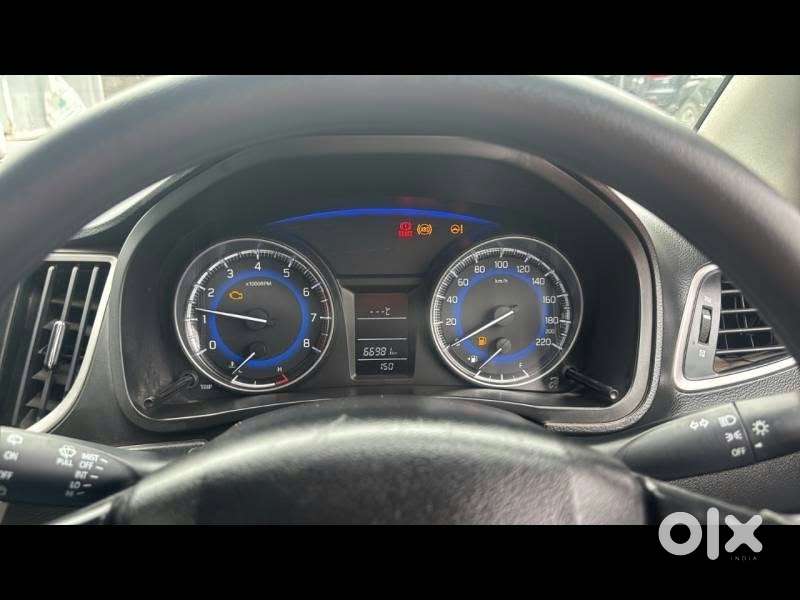 Maruti Suzuki Baleno Delta, 2020, Petrol