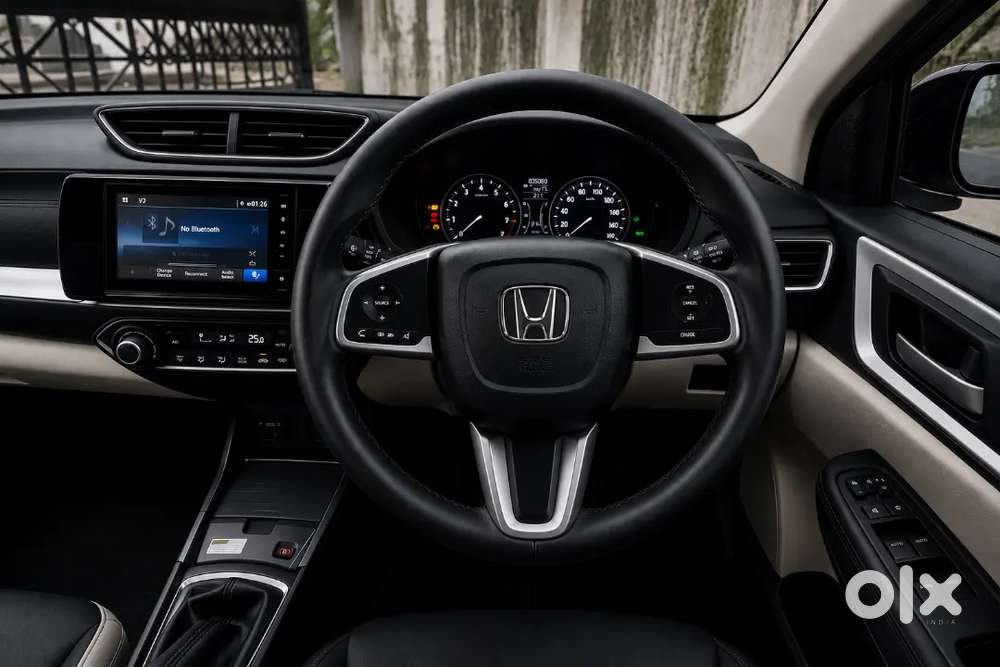 Honda Amaze 2nd Gen 2023 Petrol 35000 Km Driven