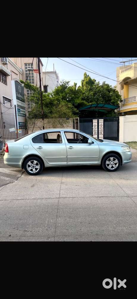 Skoda Car Diesel 2011