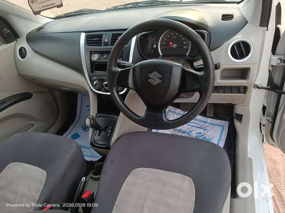 Maruti Suzuki Celerio 1.0 Vxi Amt, 2015, Petrol