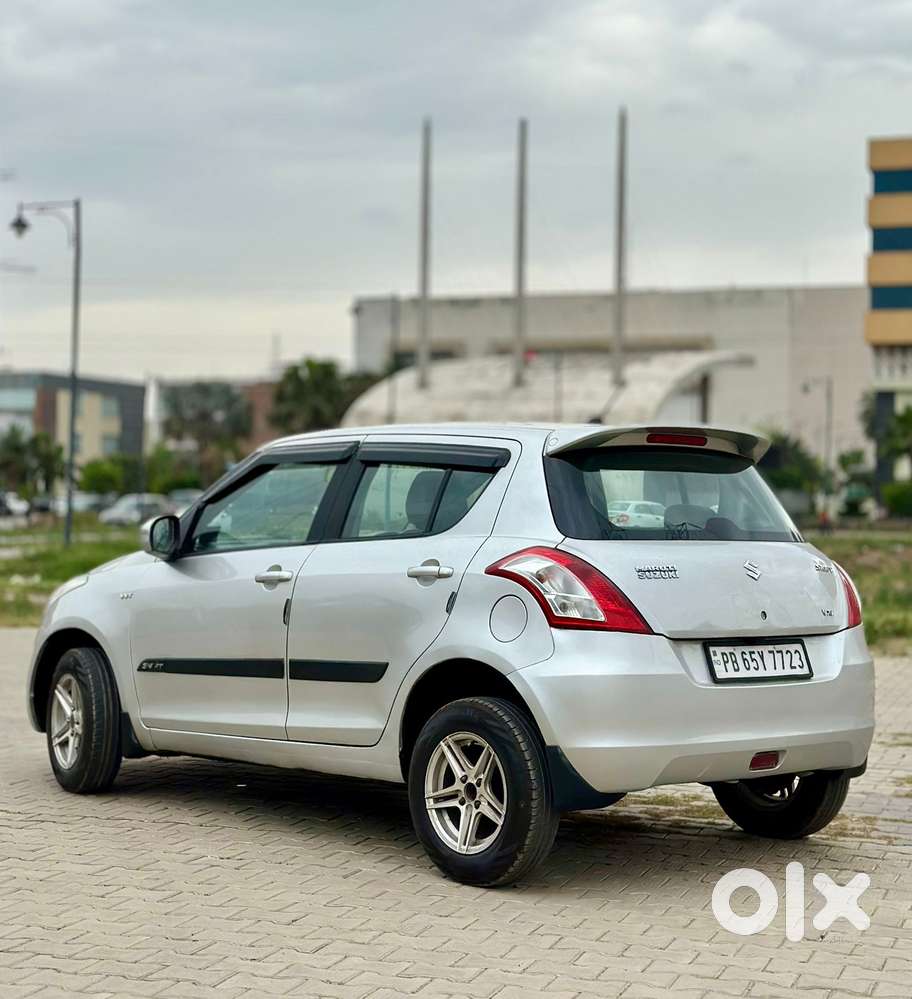 Maruti Suzuki Swift Vxi, 2014, Petrol