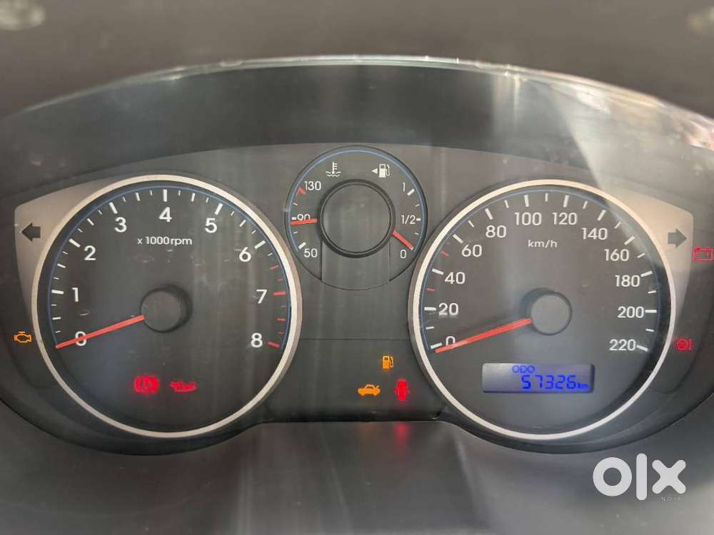 Hyundai I20 Magna 2013