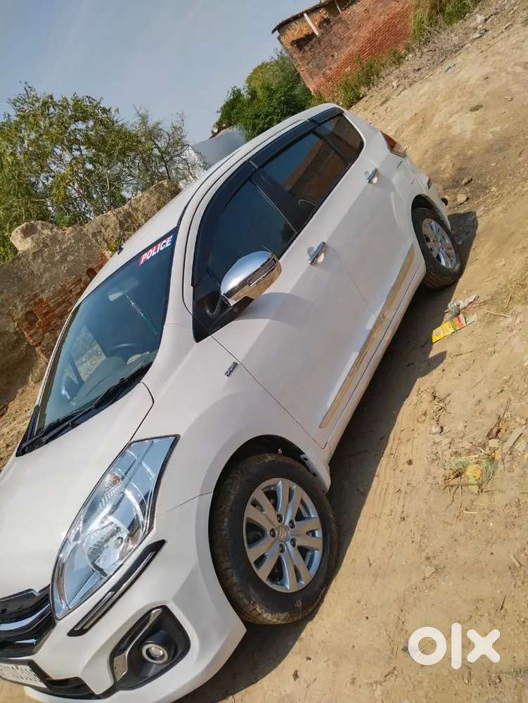 Maruti Suzuki Ertiga 2017