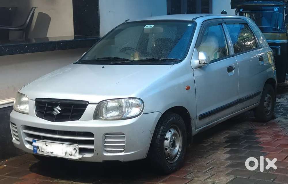 Maruti Suzuki Alto 2004 Car