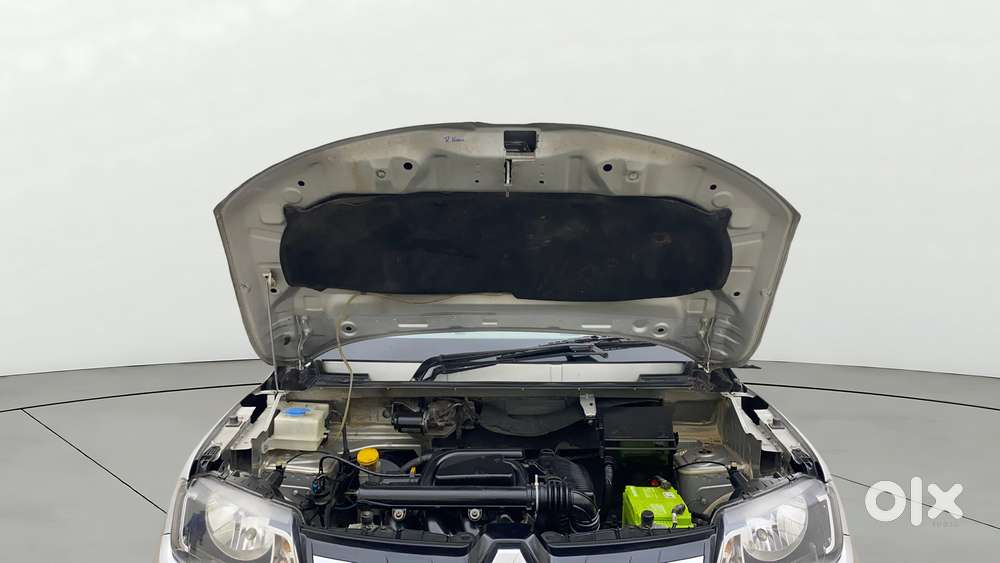 Renault Kwid 2015-2019 1.0 Rxt (o), 2018, Petrol