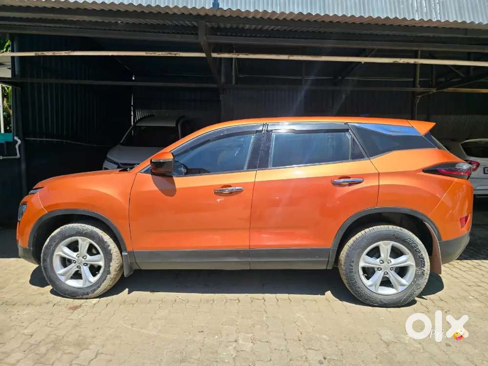 Tata Harrier Xz 2.0l 2019
