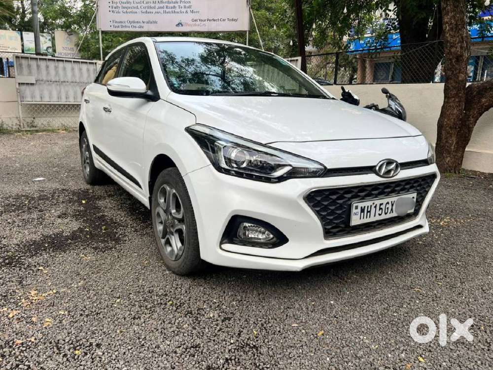 Hyundai Elite I20 Asta Option, 2019, Petrol