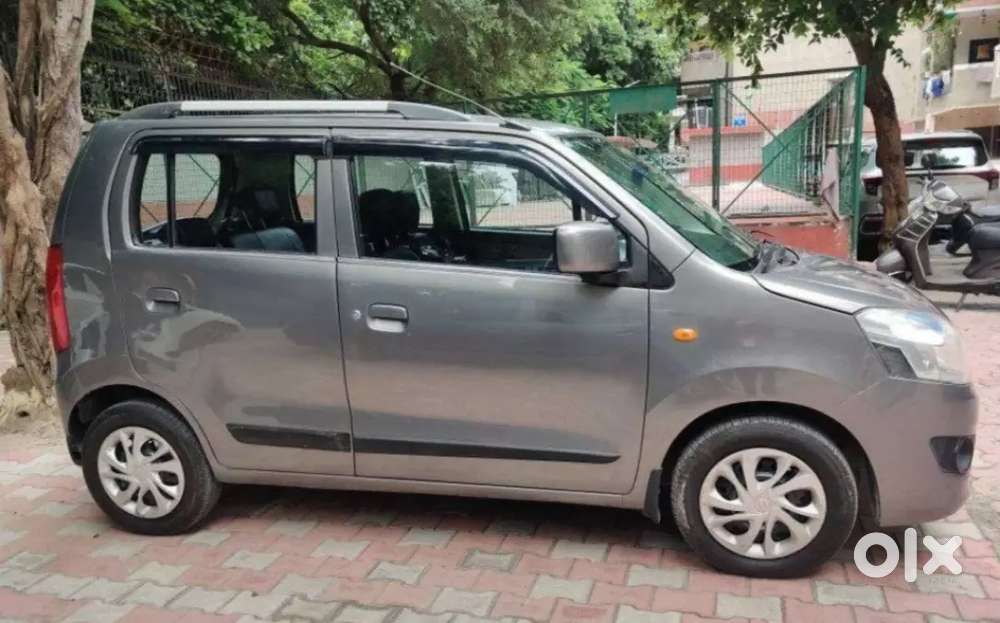Maruti Suzuki Wagon R 2014 Model Registration Dl