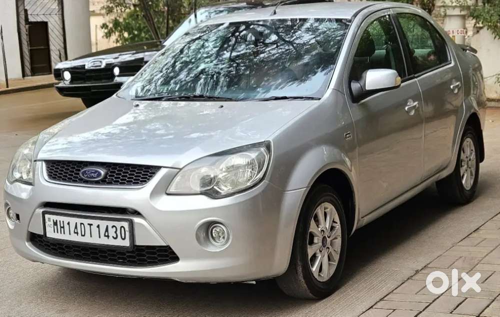 Ford Fiesta 2012 (december) (diesel) Well Maintained