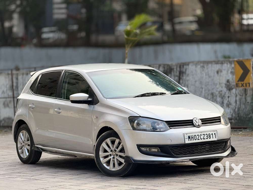 Volkswagen Polo 2013 Petrol Second Owner