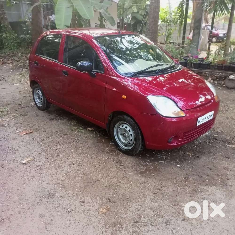 Chevrolet Spark 2011 Petrol 85000 Km Driven