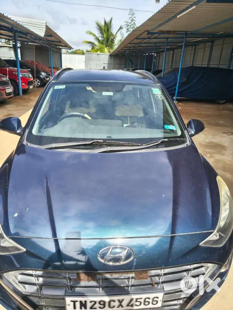 Hyundai Grand I10 Sportz 2021