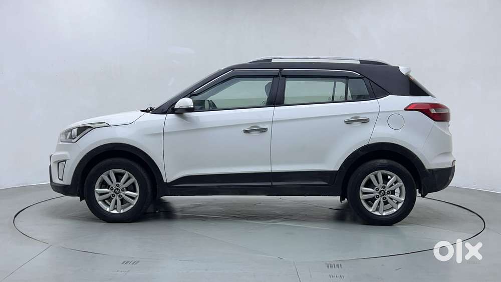 Hyundai Creta 1.6 Sx Plus Petrol At, 2016, Diesel