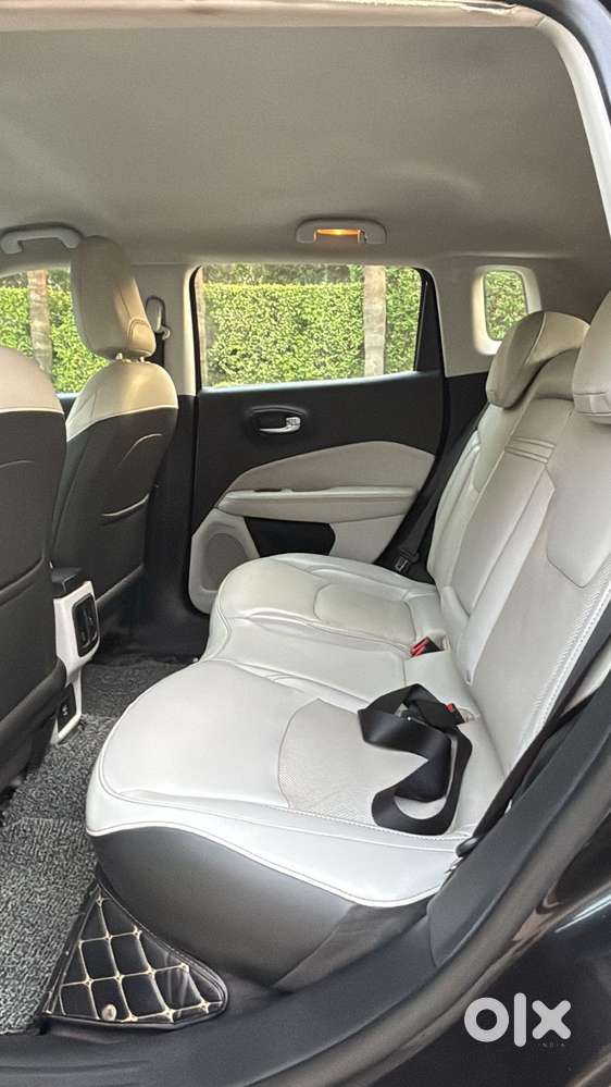 Jeep Compass 2.0 Limited 4x4, 2019, Diesel