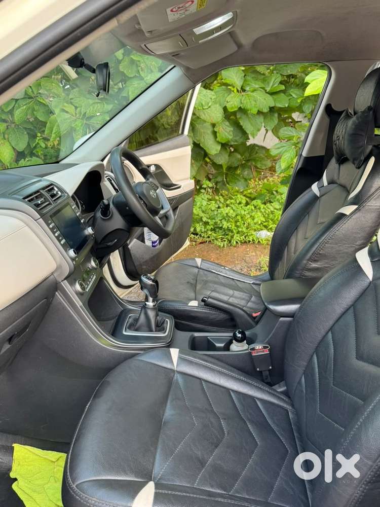 Hyundai Creta Facelift 2020 Diesel Manual
