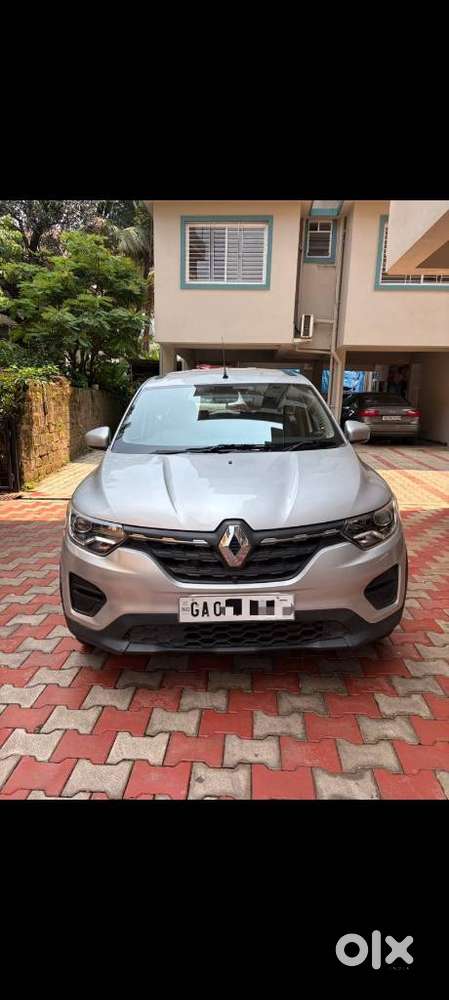 Renault Triber Rxl, 2019, Petrol