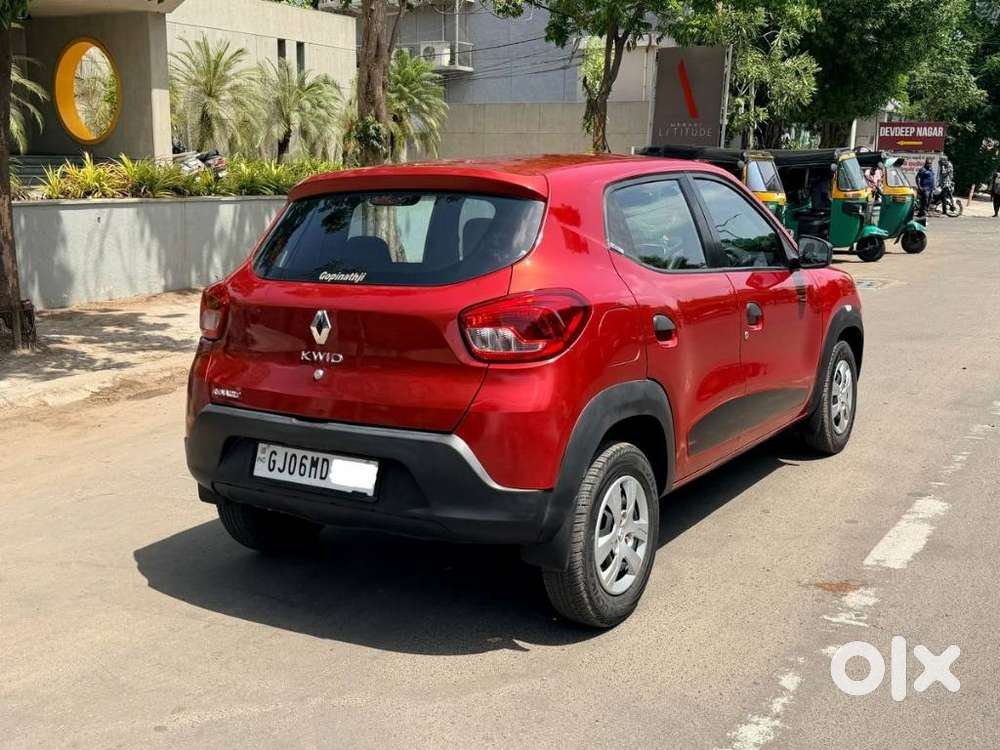 Renault Kwid Rxl, 2019, Petrol