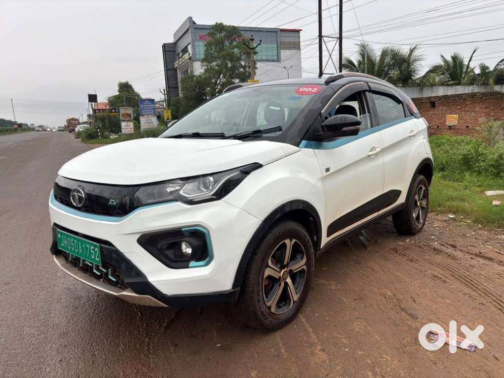 Tata Nexon Ev Xz Plus, 2021, Electric
