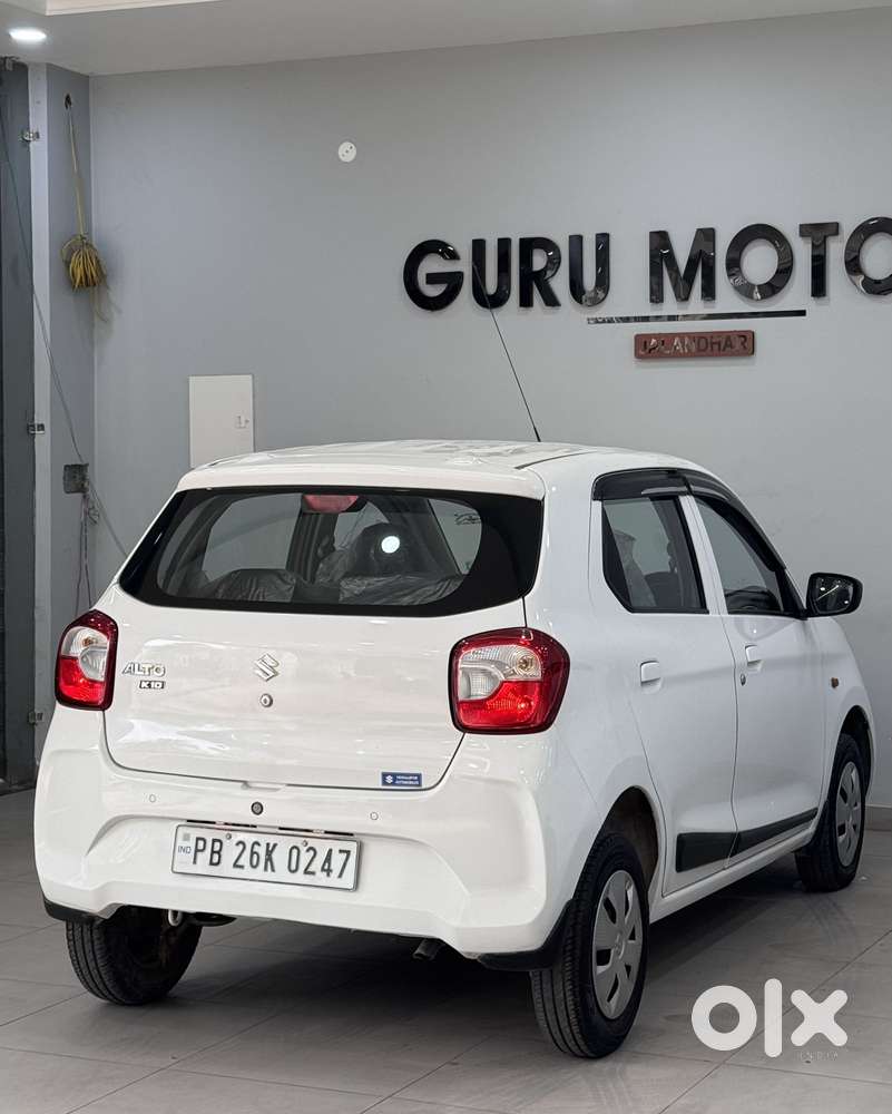 Maruti Suzuki Alto K10 Vxi (o), 2024, Petrol