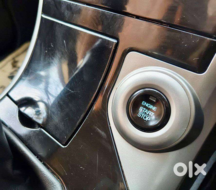 Mahindra Xuv500 W7, 2019, Diesel