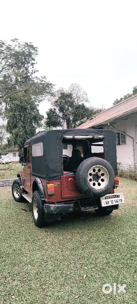 Mahindra Thar