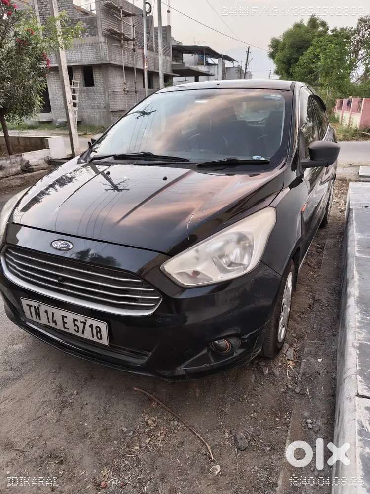 Ford Figo 2016 Petrol 106000 Km Driven