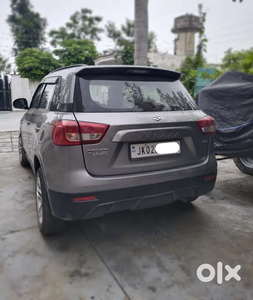 Maruti Suzuki Brezza Vdi 2016