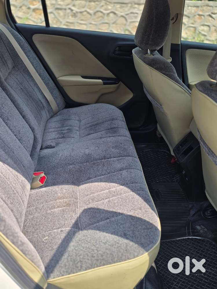 Honda City Sv Mt I-dtec, 2019, Diesel