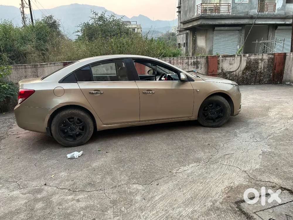 Cruze For Sale Small Battery And Wiring Issu Only