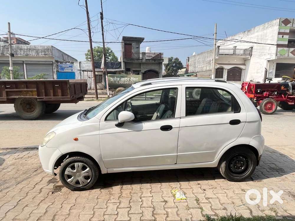 Chevrolet Spark 2015 Petrol Good Condition