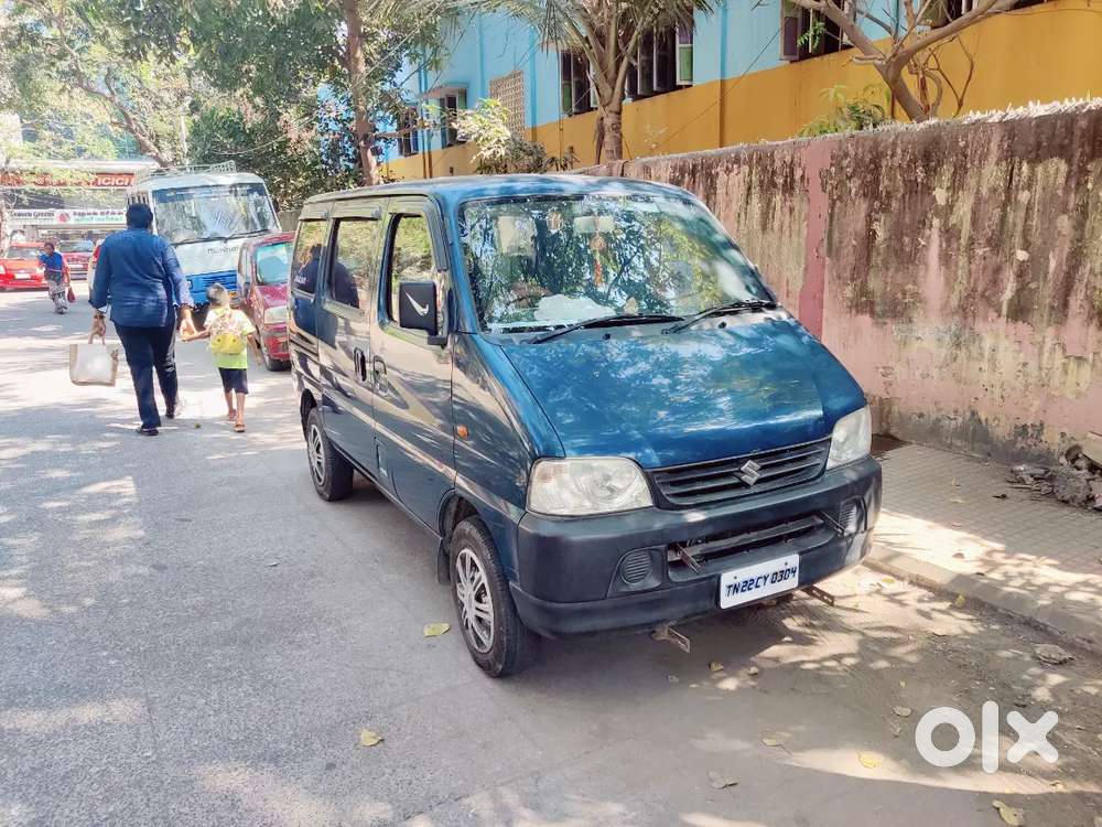 Maruti Suzuki Eeco 2011 Petrol 55000 Km Driven