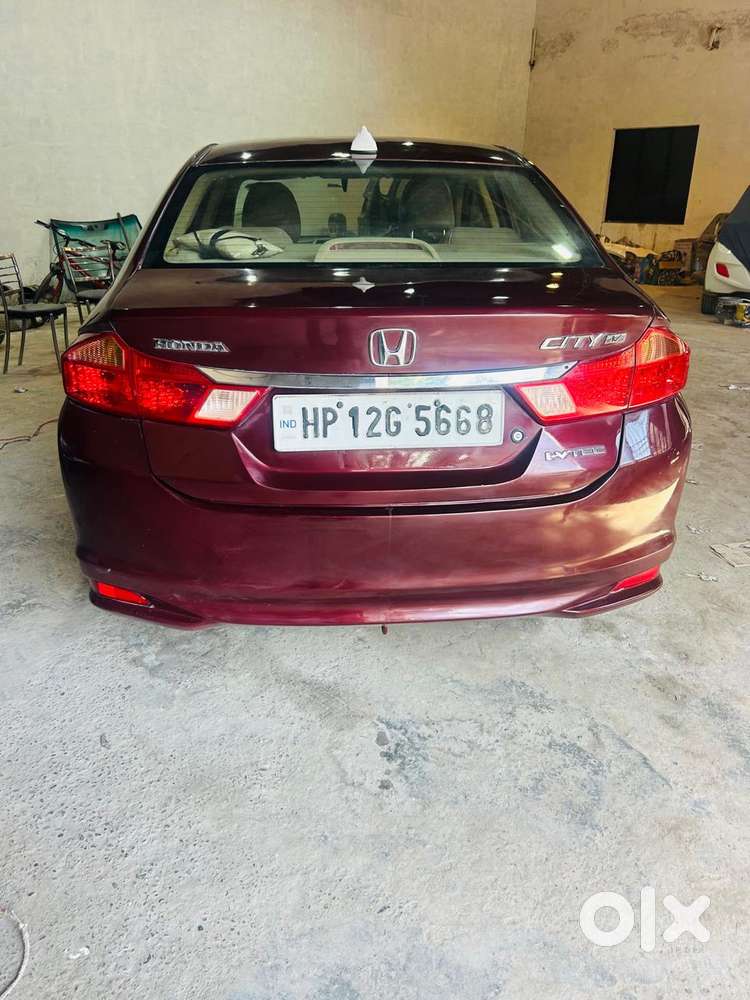 Honda City 2011-2013 E, 2015, Petrol