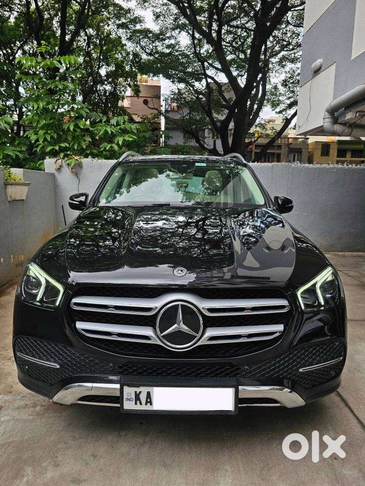 Mercedes-benz Gle 300d 4matic Lwb, 2020, Diesel