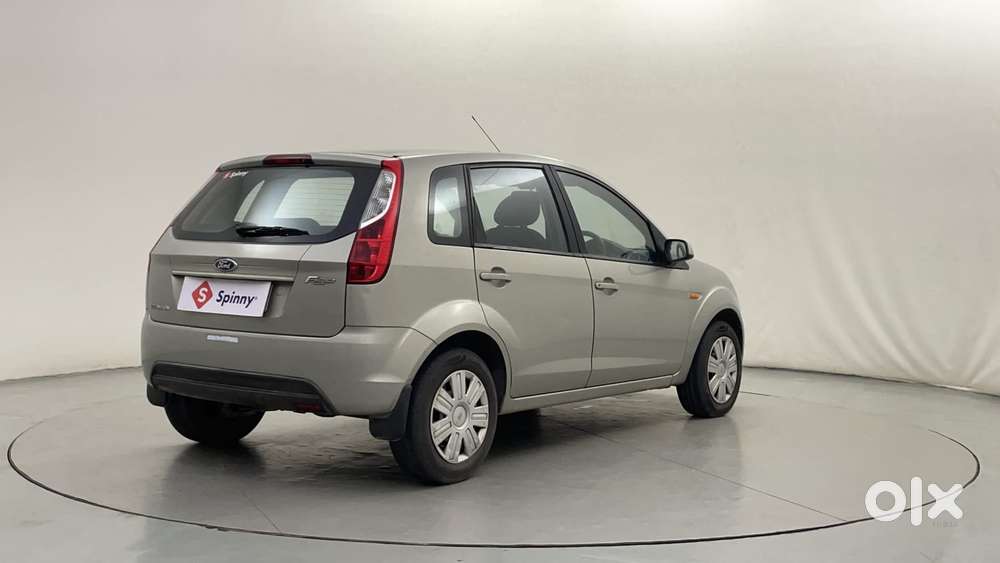 Ford Figo 1.2 Duratec Petrol Titanium, 2011, Petrol