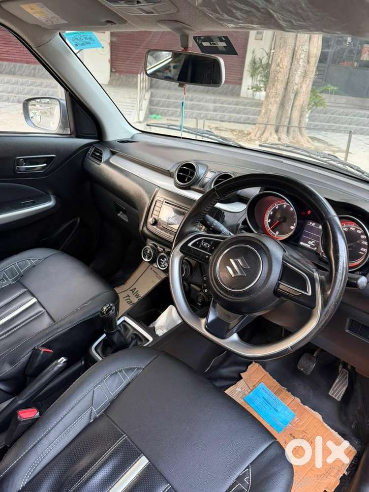 Maruti Suzuki Swift 2020 Petrol Well Maintained