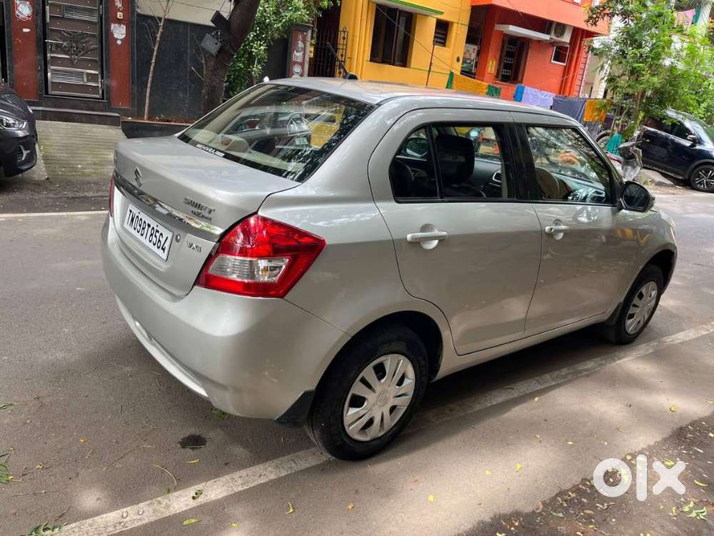 Maruti Suzuki Swift Dzire 1.3 Vxi, 2013, Petrol