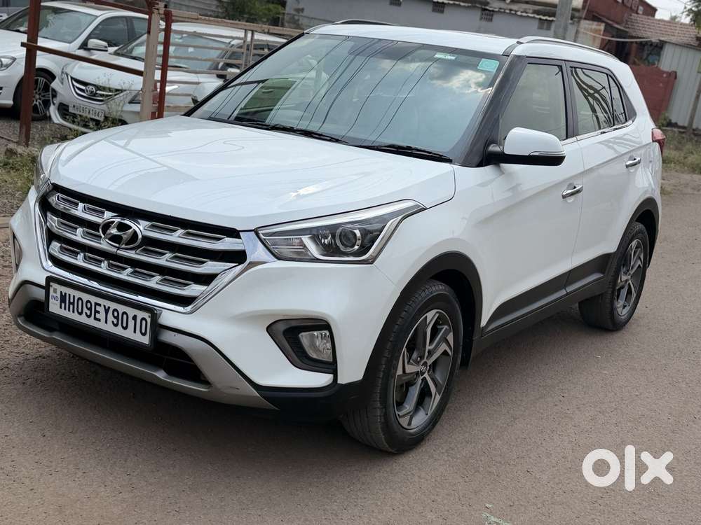 Hyundai Creta 1.6 Sx (o), 2018, Diesel