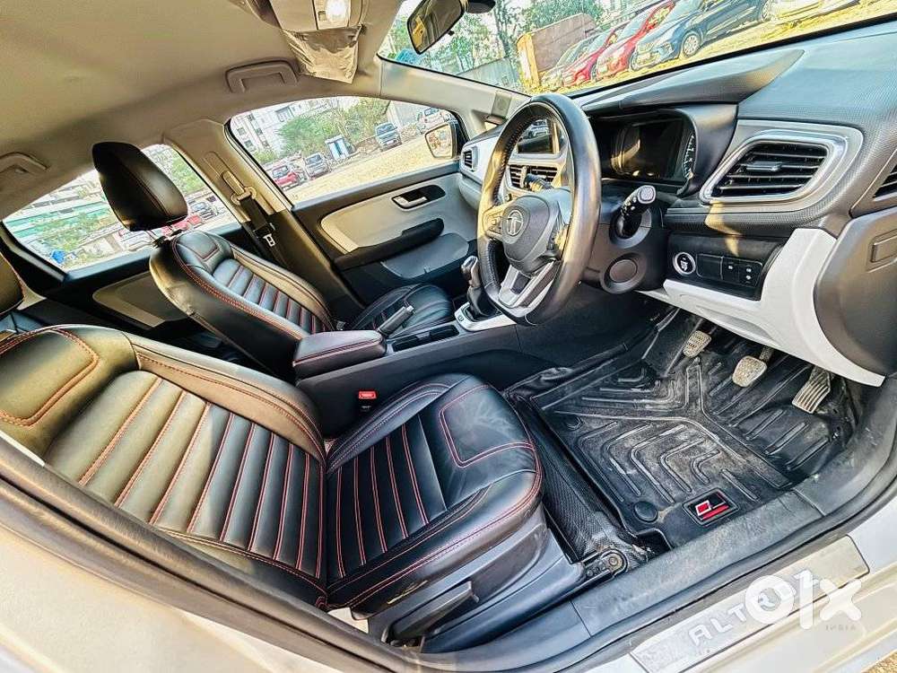 Tata Altroz Xz, 2021, Petrol